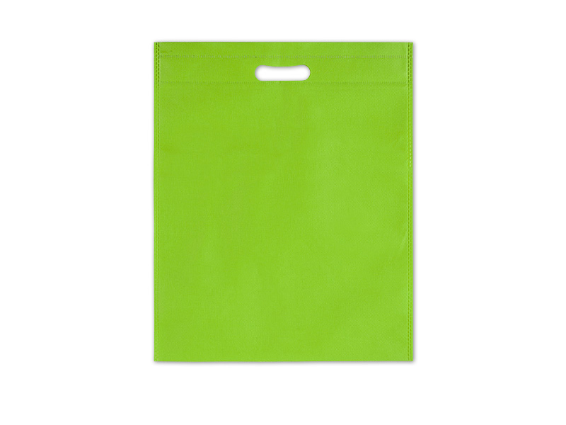 POLLY, torba za poklon, svetlo zelena (kiwi)