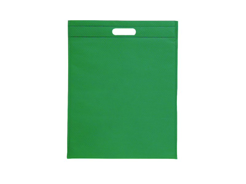 POLLY, torba za poklon, zelena (kelly green)