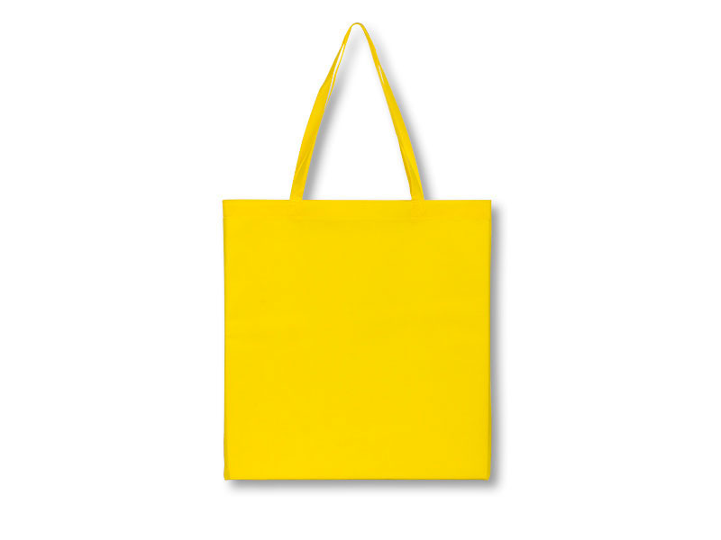 TRENDY, torba za kupovinu, žuta (yellow)