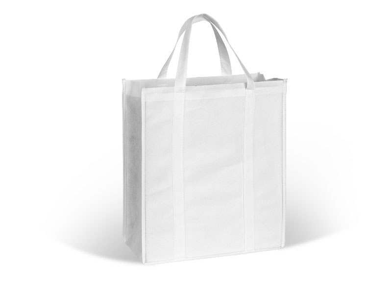 TASHA, torba za kupovinu, bela (white)