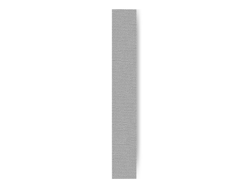 MC BAND, elastična traka za notese sa držačem olovke, siva (gray)
