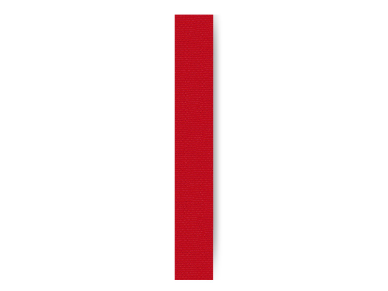 MC BAND, elastična traka za notese sa držačem olovke, crvena (red)