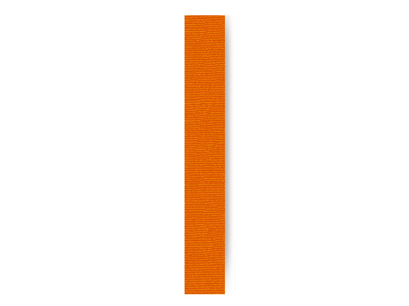 MC BAND, elastična traka za notese sa držačem olovke, narandžasta (orange)