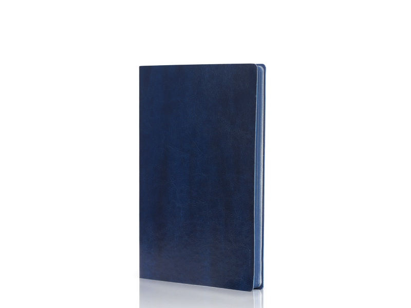 ALAMO, notes dimenzija 21.4 x 15.2 cm, plavi (blue)