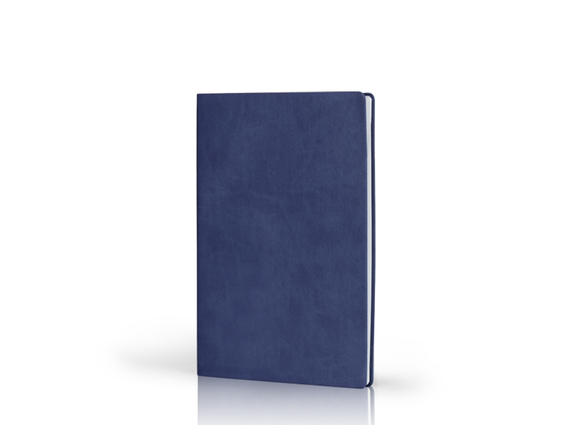 CAPRI, notes dimenzija 14.4 x 21.4 cm, plavi (blue)