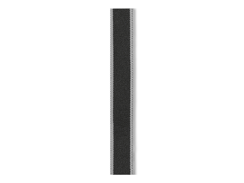 MC BAND DUO, Dvobojna elastična traka za notese, siva (gray)