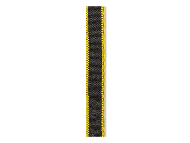 MC BAND DUO, Dvobojna elastična traka za notese, žuta (yellow)