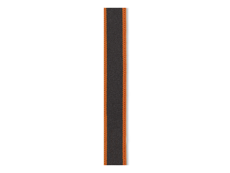 MC BAND DUO, Dvobojna elastična traka za notese, narandžasta (orange)