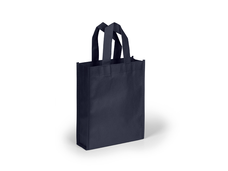PETITA, torba za kupovinu, plava (blue)