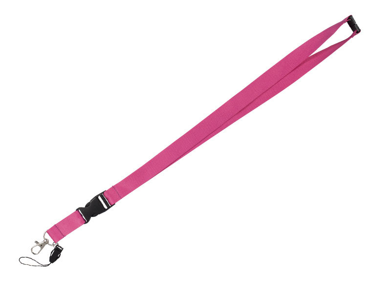 STEP-UP, trakica za mobilni i ključeve, pink (pink)