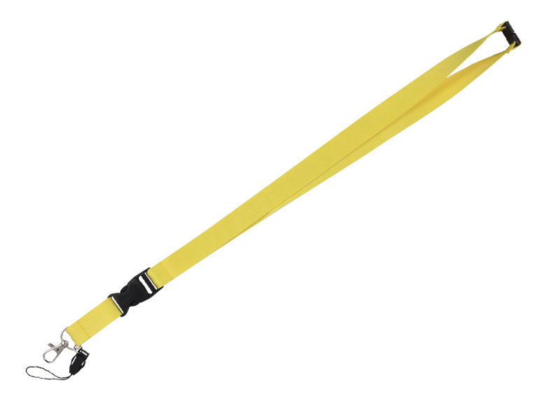STEP-UP, trakica za mobilni i ključeve, žuta (yellow)