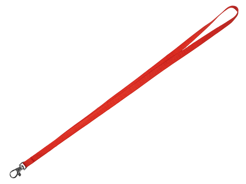 LANY 10, trakica za mobilni i ključeve, crvena, (red)