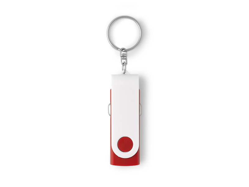 SWIFT, punjač mobilnih uređaja za automobil, crveni (red)