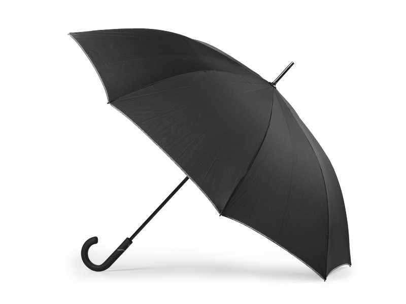 PANAMERA, kišobran sa automatskim otvaranjem, crni (black)