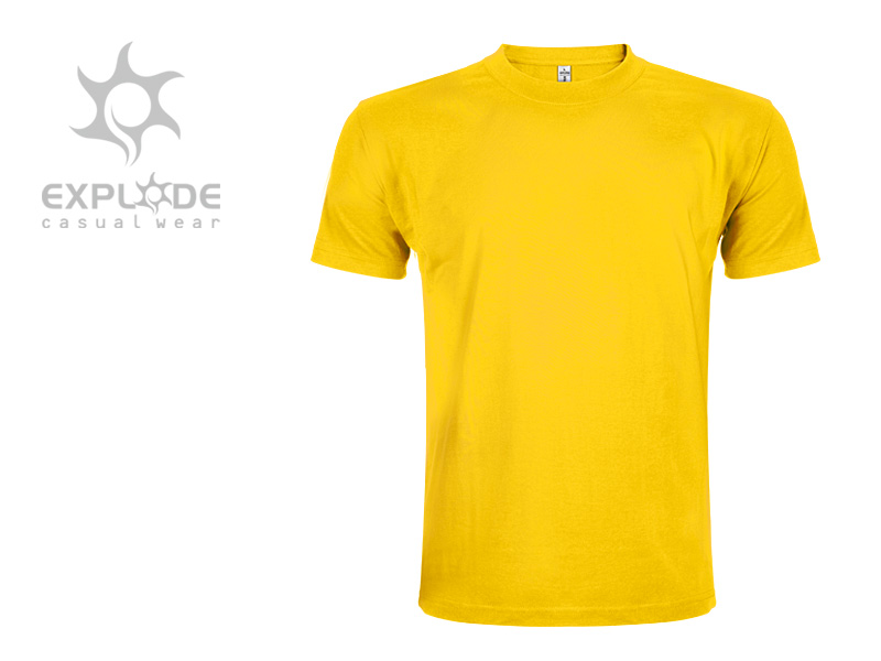 MASTER, pamučna majica, žuta (yellow)