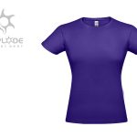 DONNA, ženska majica, ljubičasta (purple)