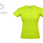 DONNA, ženska majica, svetlo zelena (kiwi)