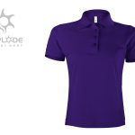 SUNNY, ženska polo majica, ljubičasta (purple)