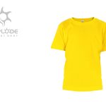MASTER KIDS, pamučna dečija majica, žuta (yellow)