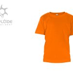MASTER KIDS, pamučna dečija majica, narandžasta (orange)