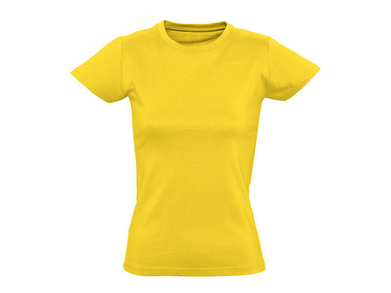 PREMIA, ženska majica kratkih rukava, žuta (yellow)