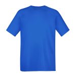 RECORD, sportska majica, raglan kratki rukav, rojal plava (royal blue)