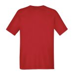 RECORD, sportska majica, raglan kratki rukav, crvena (red)