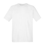 RECORD, sportska majica, raglan kratki rukav, bela (white)