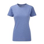 FULL HD LADY, ženska majica kratkih rukava, plava (plava)