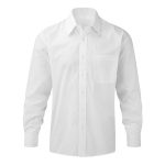 COMFORT LSL MEN, muška košulja dugih rukava, bela (white)