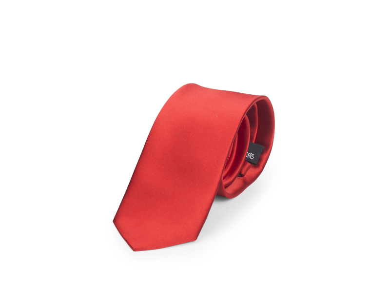 KENT, kravata, crvena (red)