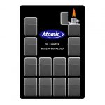 ATOMIC SL brand HT shape