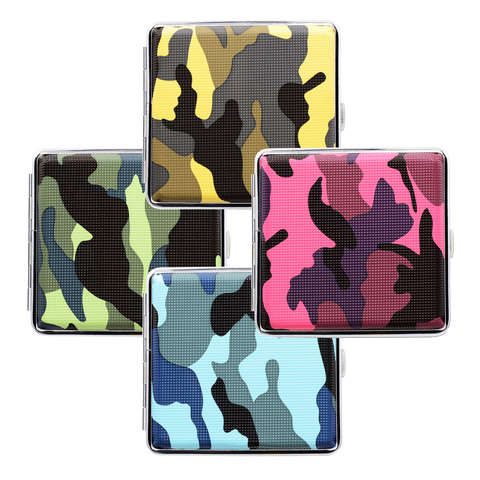 ATOMIC-Case KS Camouflage 4 Colors