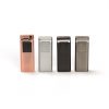 Cozy Electronic Lighter Presidente Double Jet Flame 4 Colors