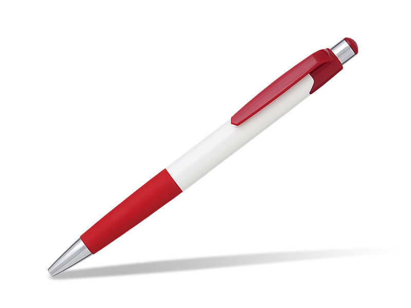 505, hemijska olovka, crvena (red)