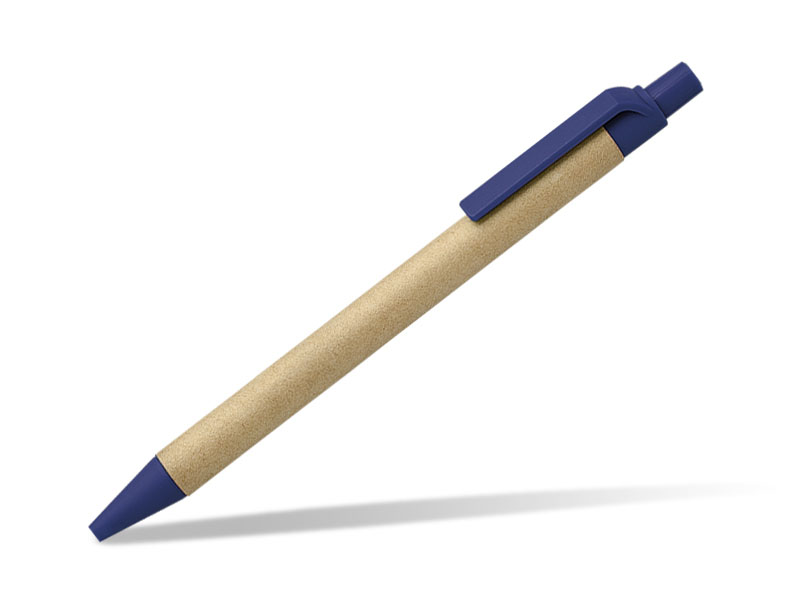 VITA, biorazgradiva hemijska olovka, plava (blue)
