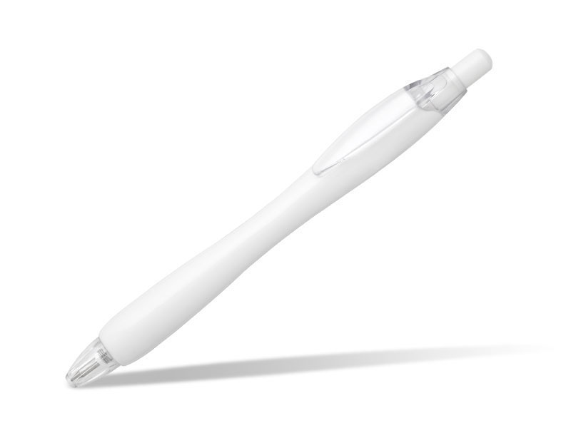 MALIBU, hemijska olovka, bela (white)