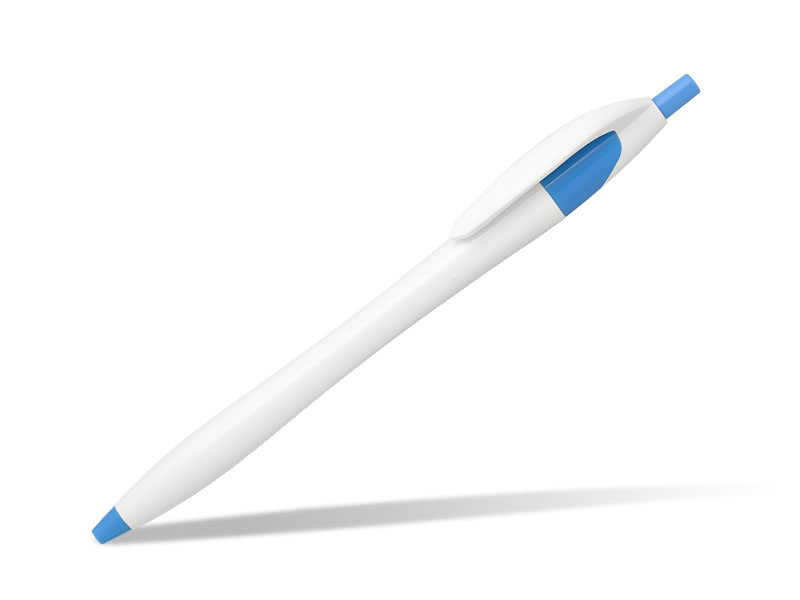 521, hemijska olovka, svetlo plava (sky blue)
