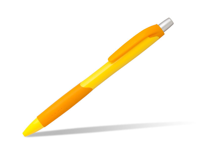 COLIBRI, hemijska olovka, žuta (yellow)