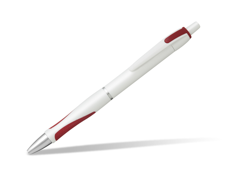 OSCAR BIANCO, hemijska olovka, crvena (red)