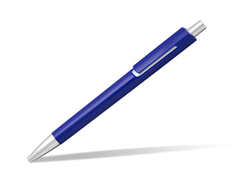 LINEA, hemijska olovka, rojal plava (royal blue)