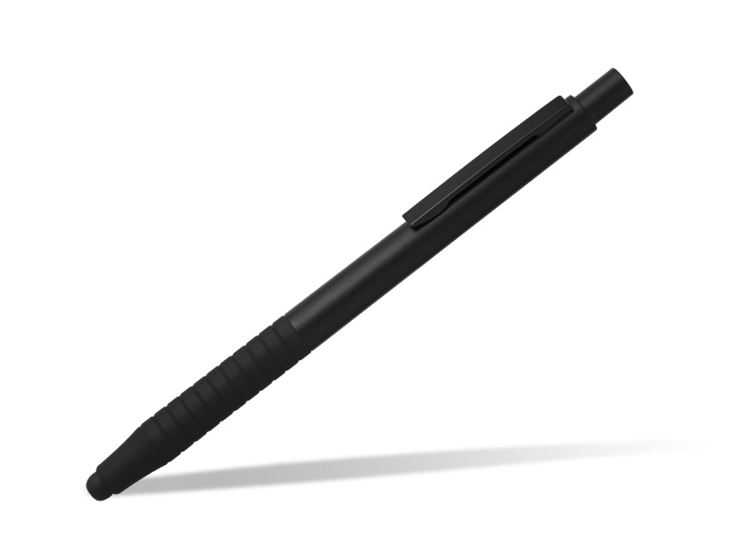 OMNIA, hemijska “touch” olovka, crna (black)
