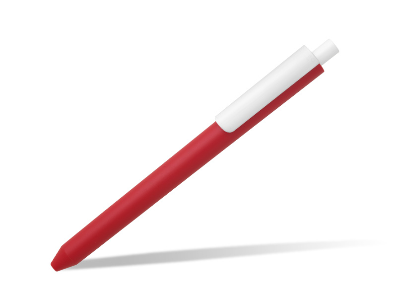 CHALK CLIP, Premec hemijska olovka, crvena (red)