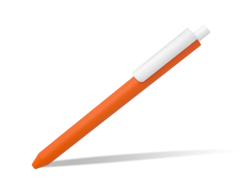 CHALK CLIP, Premec hemijska olovka, narandžasta (orange)