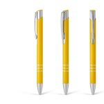 OGGI, metalna hemijska olovka, žuta (yellow)