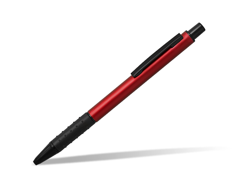 SALSA, metalna hemijska olovka, crvena (red)