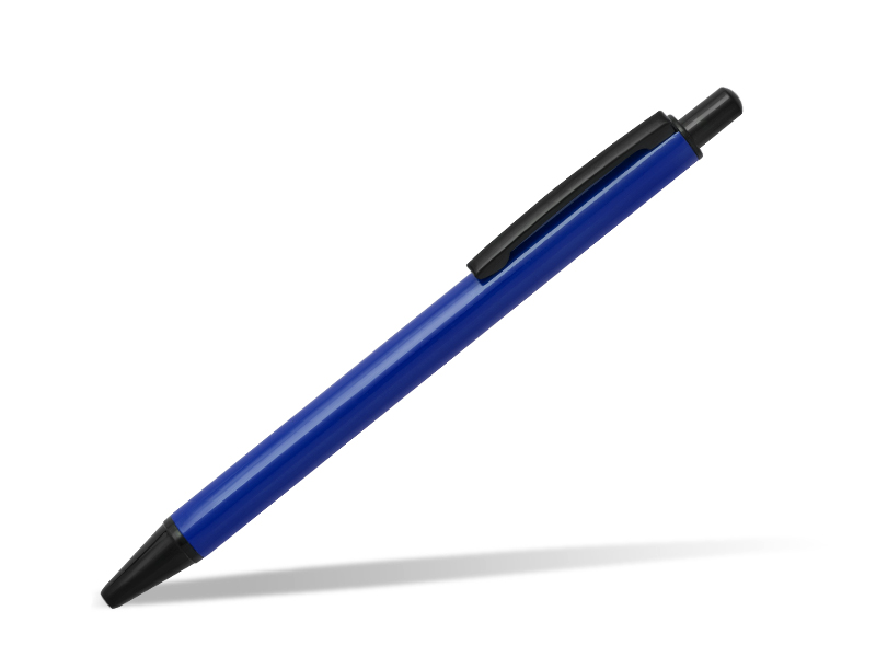 ELIOT, metalna hemijska olovka, rojal plava (royal blue)