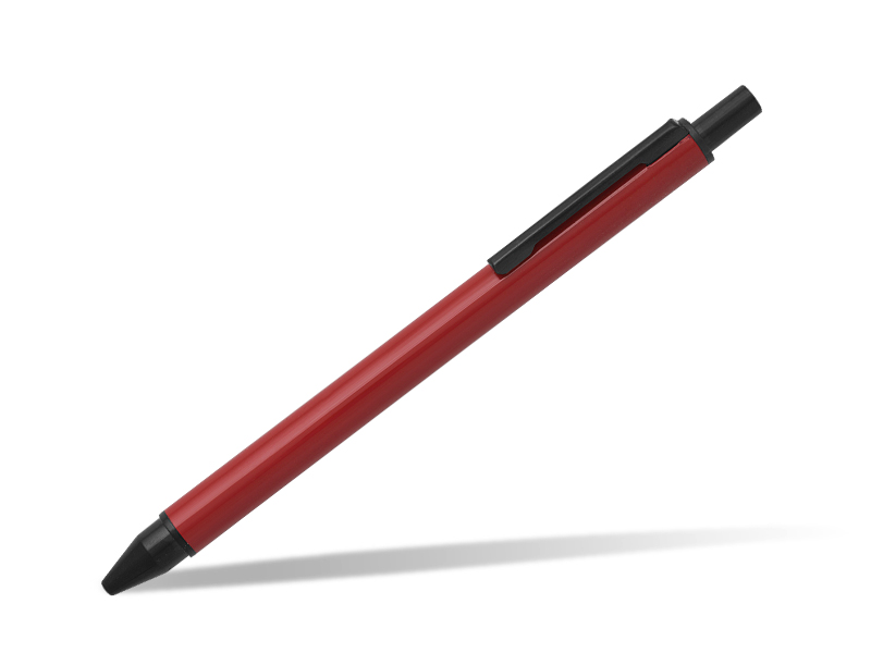 ELIOT, metalna hemijska olovka, crvena (red)