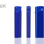 ISCRA, elektronski plastični upaljač, plavi (blue)