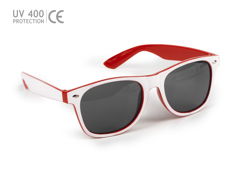 COSMO, naočare za sunce, crvene (red)
